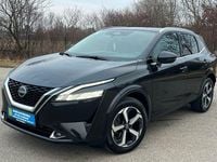Gebraucht Nissan Qashqai N-Connecta 158 PS (116 kW) 2023 Schwarz SUV
