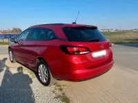 Gebraucht Opel Astra 130 PS (95 kW) 2021 Rot Kombi