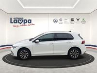Gebraucht VW Golf VIII Active 150 PS (110 kW) 2022 Weiss Limousine
