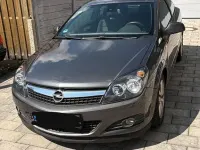 Gebraucht Opel Astra GTC Sport 116 PS (85 kW) 2010 Grau Limousine