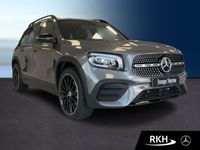 gebraucht Mercedes GLB200 AMG Line/Navi/Distronic/Styling/Autom.