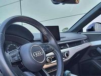 Gebraucht Audi A5 S-Line 231 PS (169 kW) 2019 Schwarz Coupé