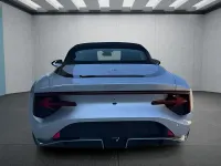 Neu MG Cyberster 250 kW (340 PS) 2025 Silber Cabrio