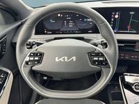 Usata Kia EV6 2023 Rosso SUV