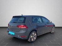 Gebraucht VW e-Golf 100 kW (136 PS) 2020 Uranograu Kleinwagen