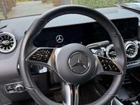 Gebraucht Mercedes GLA180 Progressive 116 PS (85 kW) 2024 Schwarz SUV