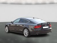 Gebraucht Audi A7 Sportback Comfort 245 PS (180 kW) 2010 Grau Kleinwagen