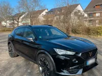 Gebraucht Cupra Formentor VZ 310 PS (228 kW) 2021 Schwarz SUV