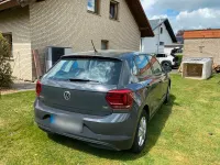 Używany VW Polo 90 KM (66 kW) 2018 Szary Hatchback