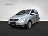 Gebraucht VW Fox Basis 54 PS (39 kW) 2005 Silber Kleinwagen