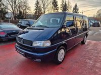 Gebraucht VW Multivan 102 PS (75 kW) 2000 Blau Van