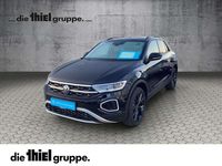 Neu VW T-Roc Style 150 PS (110 kW) 2025 Deep black perleffekt SUV