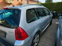 Gebraucht Peugeot 307 109 PS (80 kW) 2003 Grau Kombi