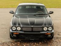 Gebraucht Jaguar XJR 363 PS (266 kW) 1998 Schwarz Limousine