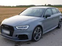 Gebraucht Audi RS3 400 PS (294 kW) 2018 Grau Limousine