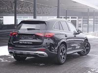 Gebraucht Mercedes GLC220 AMG 197 PS (144 kW) 2026 Obsidianschwarz metallic SUV