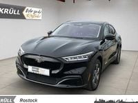 Gebraucht Ford Mustang Mach-E Extended Range 216 kW (294 PS) 2022 Schwarz SUV