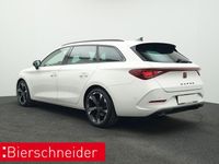 Gebraucht Cupra Leon 150 PS (110 kW) 2024 Weiss Kombi