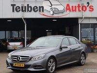 Gebraucht Mercedes E350 Prestige 258 PS (189 kW) 2015 Grau Limousine