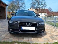 Second-hand Audi A4 Comfort 190 CP (139 kW) 2015 Gri Break