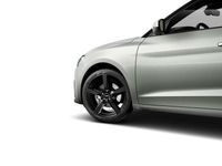 Neu Audi A1 Advanced Plus 116 PS (85 kW) 2026 Tausilber metallic mythosschwa SUV