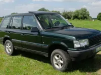 Gebraucht Land Rover Range Rover SE 136 PS (100 kW) 1999 Grün SUV