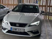 Second-hand Seat Leon ST FR 150 CP (110 kW) 2017 Alb Break