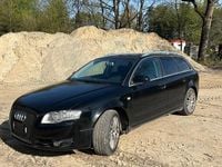 Gebraucht Audi A4 200 PS (147 kW) 2007 Schwarz Kombi