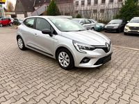 Gebraucht Renault Clio V 91 PS (66 kW) 2021 Silber Kleinwagen