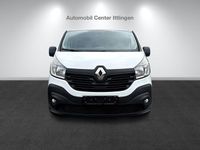 Gebraucht Renault Trafic 120 PS (88 kW) 2019 Weiß Van / Kleinbus
