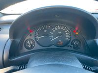 Gebraucht Opel Corsa 75 PS (55 kW) 2002 Blau Kleinwagen