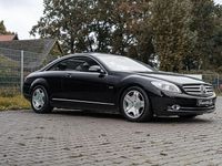 Gebraucht Mercedes CL600 517 PS (380 kW) 2006 Schwarz Coupé