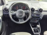 gebraucht Audi A1 /Wunderschön/voll Scheckheft/8 x Alu