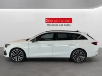Gebraucht Cupra Leon VZ 245 PS (180 kW) 2024 Weiss Kombi