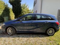 Gebraucht Mercedes B200 136 PS (100 kW) 2012 Van / Kleinbus