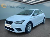 Gebraucht Seat Ibiza Style 95 PS (69 kW) 2023 Weiß Kleinwagen