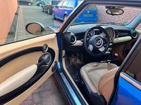 Usata Mini Cooper 120 CV (88 kW) 2008 Blu Utilitaria