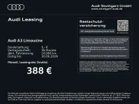 Gebraucht Audi A3 S-Line 150 PS (110 kW) 2025 Ascariblau metallic Limousine