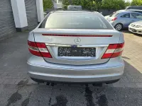 Gebraucht Mercedes CLC180 143 PS (105 kW) 2008 Iridiumsilber  metalliclack Coupé