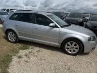 Gebraucht Audi A3 Sportback Ambiente 140 PS (102 kW) 2006 Lichtsilber metallic Kleinwagen