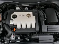 Gebraucht VW Passat Comfortline 140 PS (102 kW) 2008 Schwarz Kombi