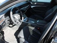 Gebraucht Audi S6 Ambiente 349 PS (256 kW) 2019 Schwarz (mythosschwarz metallic) Kombi