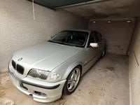 Gebraucht BMW 320 150 PS (110 kW) 1999 Silber Limousine
