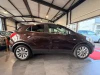 Gebraucht Opel Mokka Innovation 136 PS (100 kW) 2015 Braun SUV