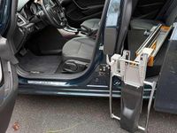 Gebraucht Opel Astra Exklusiv 165 PS (121 kW) 2015 Grün Limousine