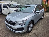 Gebraucht Skoda Kamiq 116 PS (85 kW) 2024 Brillantsilber metallic SUV