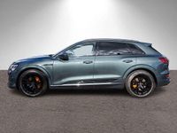 Gebraucht Audi e-tron S-Line 300 kW (408 PS) 2022 Individuallackierungen audi ex SUV