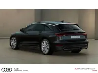 Usata Audi A6 e-tron 210 kW (286 CV) 2025 Nero Station wagon