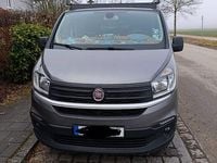 Gebraucht Fiat Talento 121 PS (88 kW) 2019 Grau Van / Kleinbus