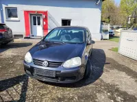 Gebraucht VW Golf IV Comfortline 80 PS (58 kW) 2006 Schwarz Limousine